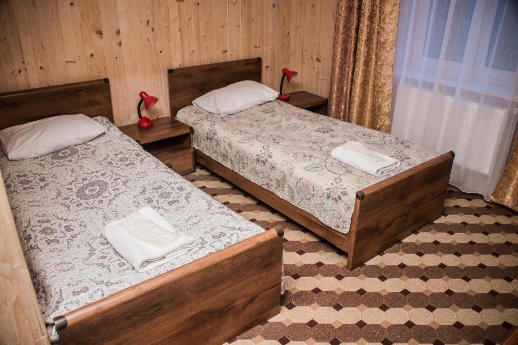 Готель Ольга 布克维 外观 照片