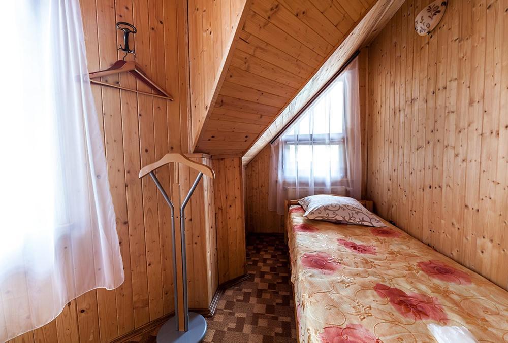 Готель Ольга 布克维 外观 照片